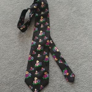 Easter Eggs Tie - Keith Daniels